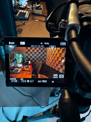 estudio spectra podcast