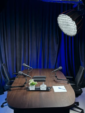 estudio spectra podcast