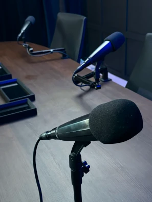 estudio spectra podcast